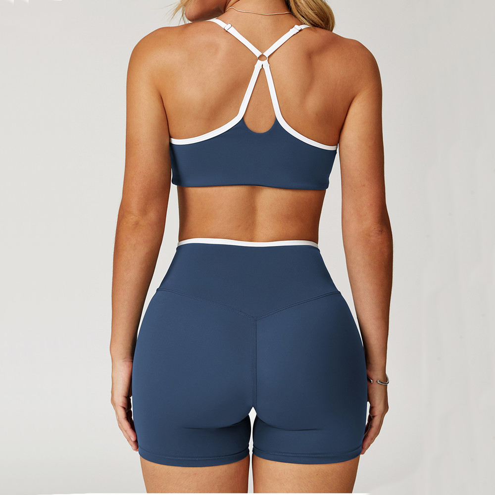 Gym Underwear Women's Sport Br - Crop Top Crochet reseña y precio