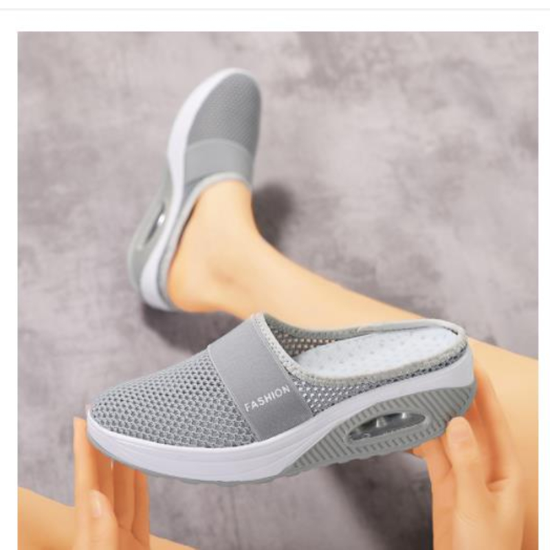 Shoes Air Women Walking Cushio - Wedge Espadrille Women reseña y precio