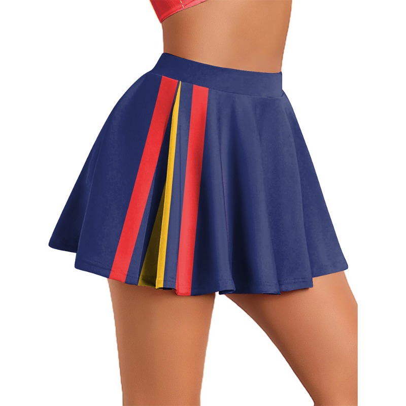 Adult Women's Spanish Football - Crop Top Crochet reseña y precio