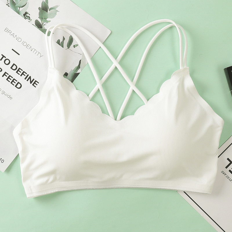 3D Sexy Lingerie Seamless Spor - Bralette Triangle Set reseña y precio