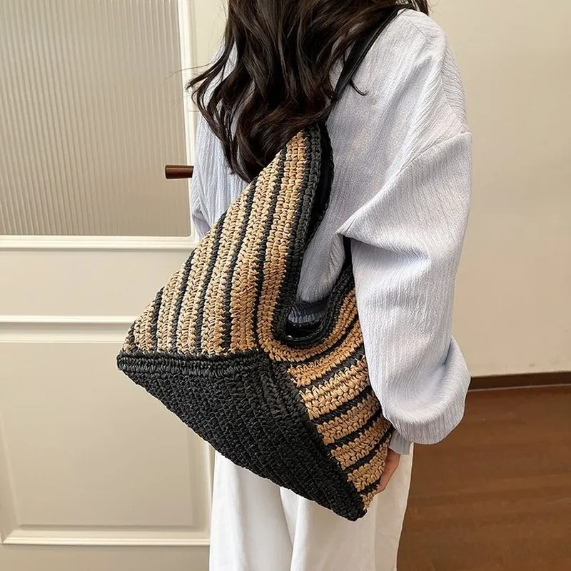 Tote bag for women large capac - Tote Bag Beach reseña y precio