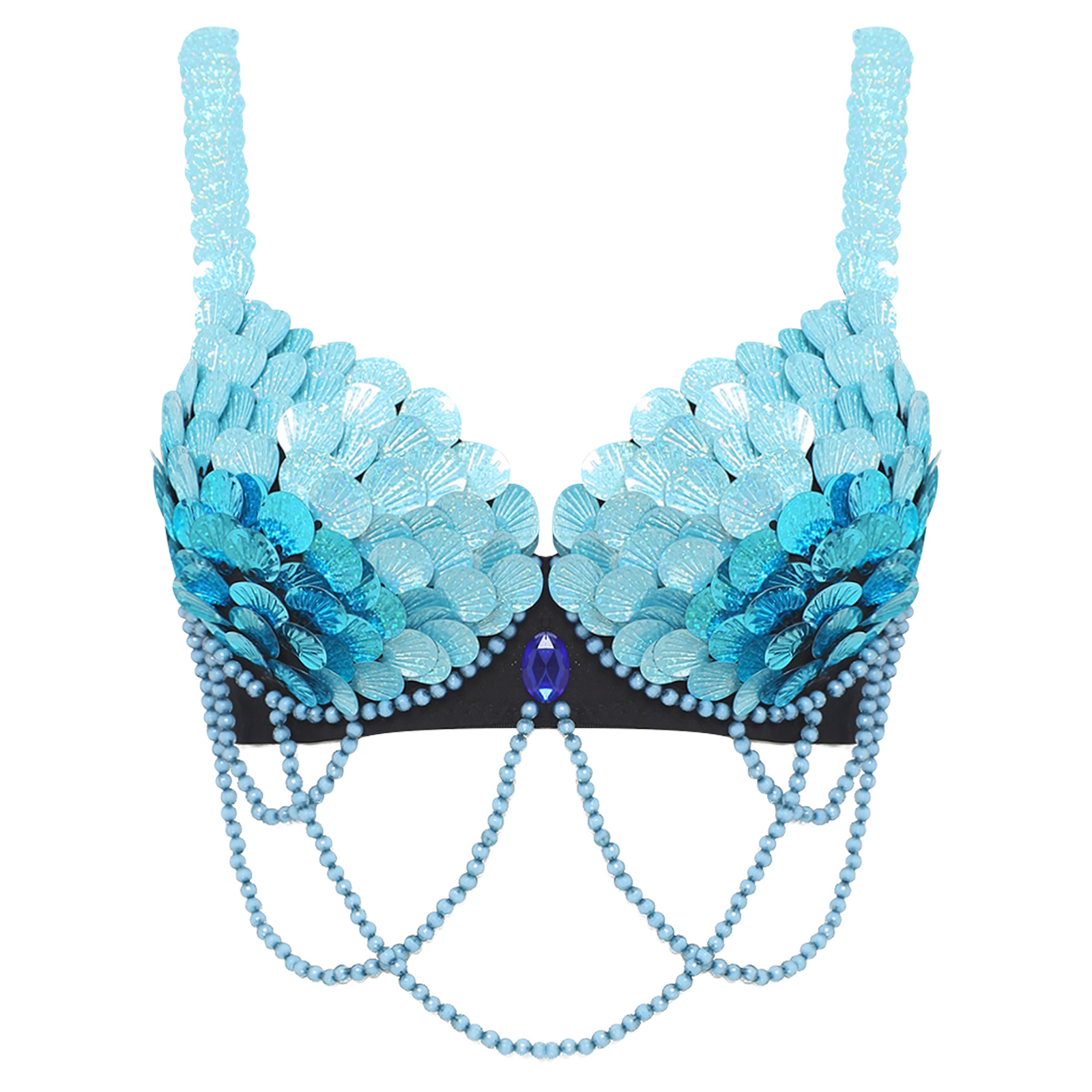 Womens Belly Samba Bellywood D - Bralette Triangle Set reseña y precio