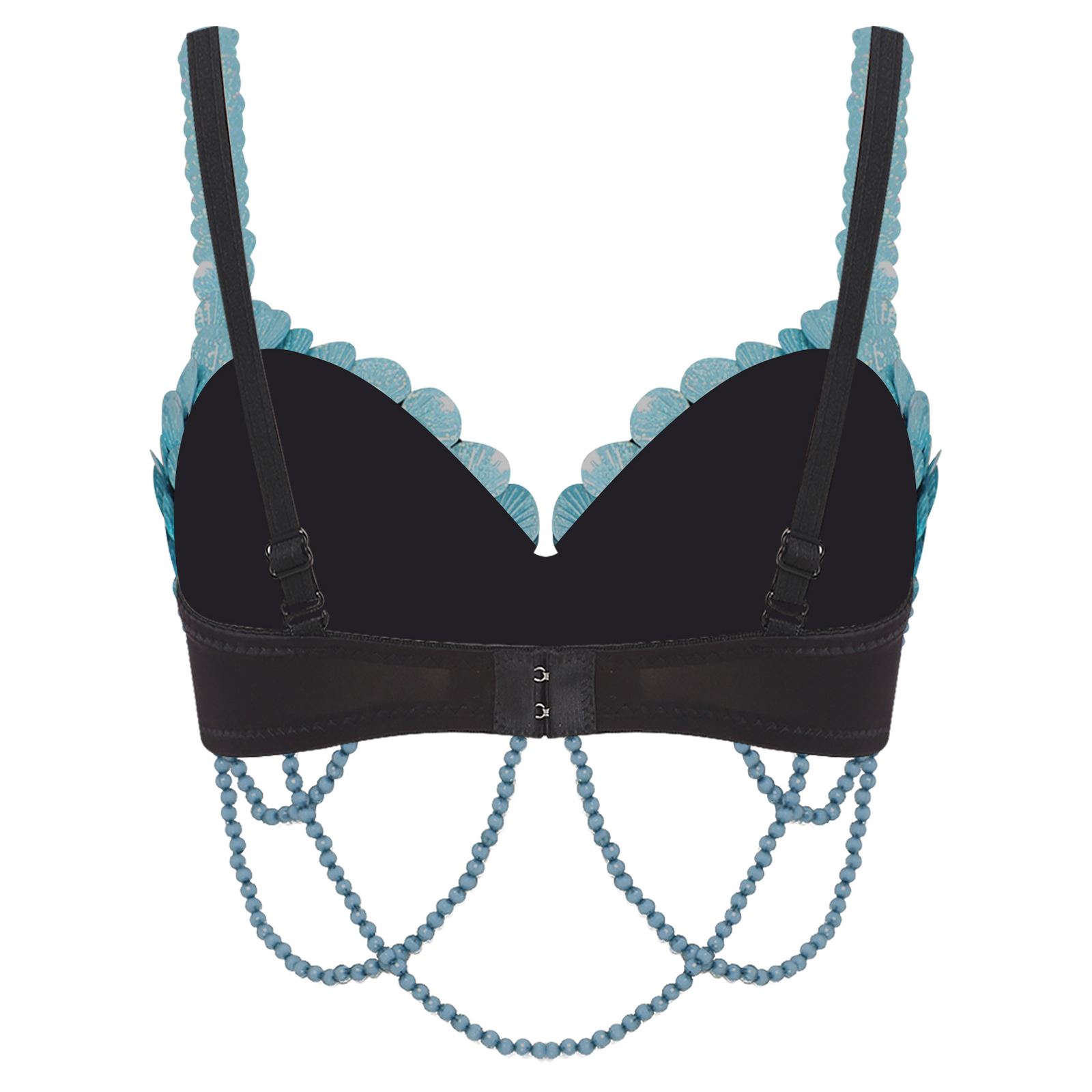 Womens Belly Samba Bellywood D - Bralette Triangle Set reseña y precio