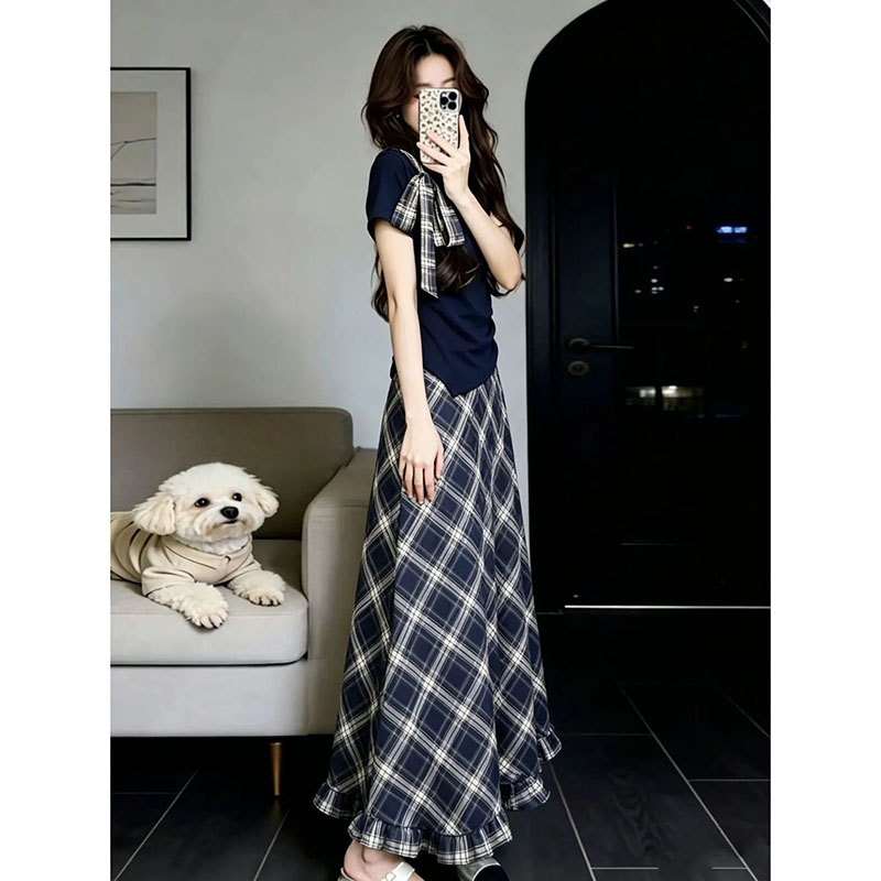 2026 Summer Women's New Two-pi - Blouse Off Shoulder reseña y precio