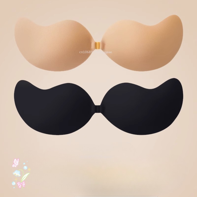 New Invisible Strapless Adhesi - Bralette Triangle Set reseña y precio