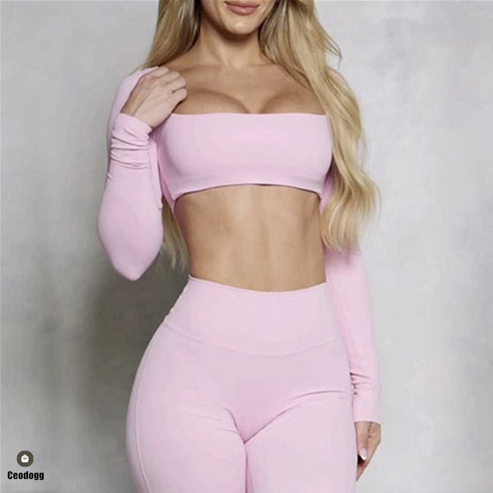 Pad Casual Quick Dry Sportswea - Crop Top Crochet reseña y precio